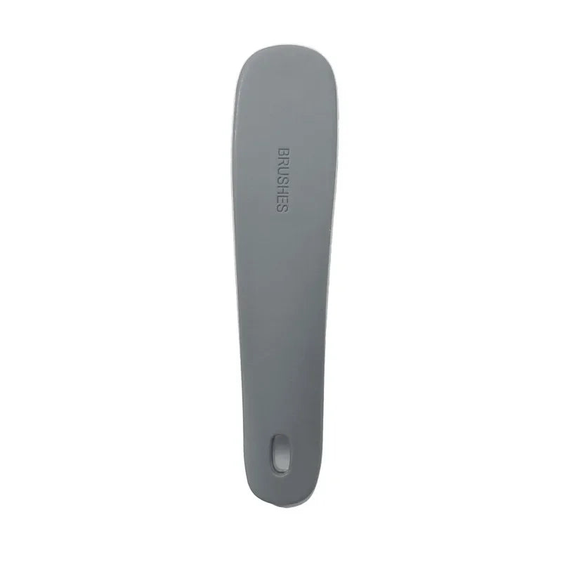 1pc Shoe Cleaning Brush Plastic Clothes Scrubbing Brush Household Cleaning Tool Multi-functional Commercial Washing Brush