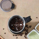 300W Electric Multifunctional Coffee Grinder Kitchen Cereal Nuts Beans Spices Grains Grinder Machine For Home Coffee Grinder
