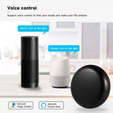 Tuya WiFi IR Remote Control Smart Home Universal Infrared Controller For Alexa Google Home security protection Home Automation
