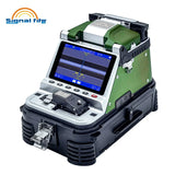 Signalfire AI-9 AI-5 Pro AI-6C+ AI-6A+ AI-20 AI-30 Multi-language Fiber Optic Splicing Machine Optical Fiber Fusion Splicer