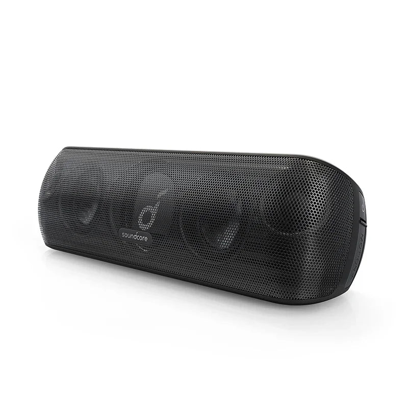 Original Soundcore Motion+ Bluetooth Speaker with Hi-Res 30W Audio Bluetooth Speakers Portable Speaker Sound Box