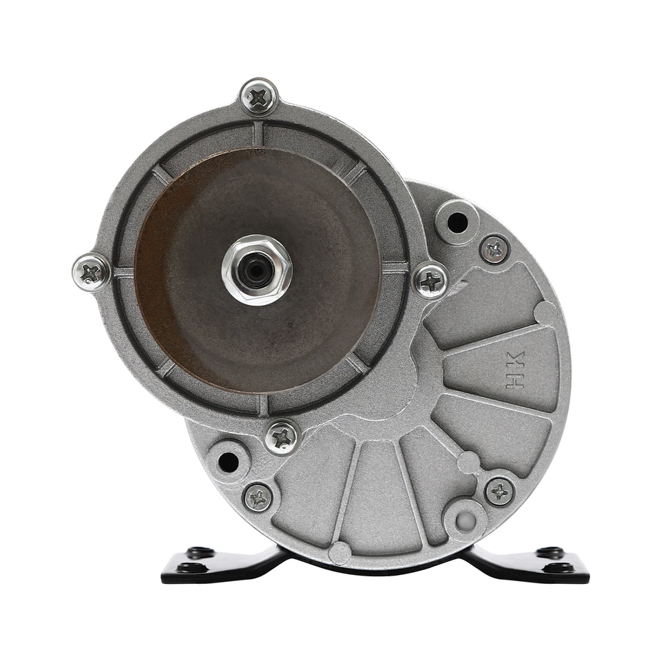 250W Brushed DC Gear Reduction Motor MY1016Z 12V/24V/36V 2750RPM 1N.m for Electric Bicycle E-Bike Scooter DIY Engine