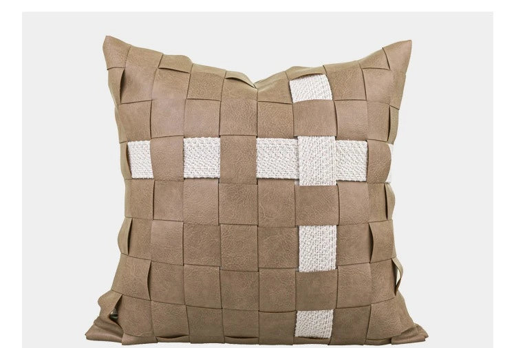 30X50/45X45/50X50CM Luxury Throw Pillow Cover Rice Coffee Stamping Waist Cushion Cover Decor Home Decorative Pillowcase