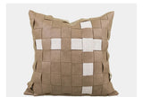 30X50/45X45/50X50CM Luxury Throw Pillow Cover Rice Coffee Stamping Waist Cushion Cover Decor Home Decorative Pillowcase