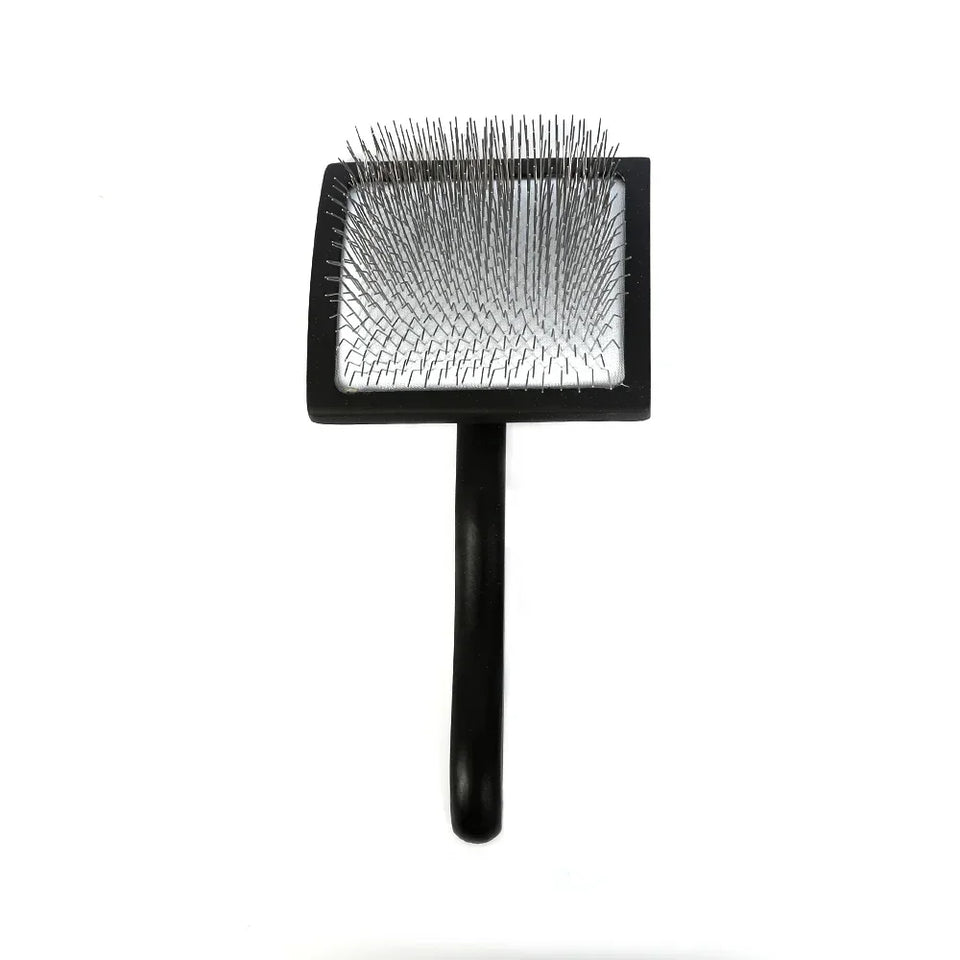 Pet Grooming Hair Remover Brush Manual Household Beauty Hairbrush Long Handle Professional Reusable Deshedding Rake