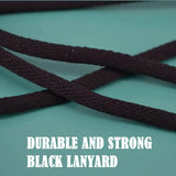 Metal Referee Whistle, Whistle with Hanging Rope, Sports Whistle, for Sports Competitions, Signaling, Loud Outdoor Survival
