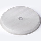 Filter Mesh Stainless Steel Filter Mesh Replacement for French Press Coffee & Tea Maker Compatible with Most Designs