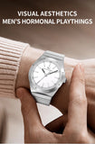 New Arrivals 2025 Specht & Söhne Luxury Watch 38MM Men's Quartz Super Slim Stainless Steel Sapphire Crystal 50M Water Resistant