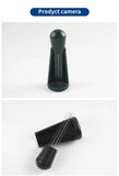 Espresso Coffee Stirring Tool, Coffee Powder Stirrer, Needle Distributor, Wood Handle, Barista Hand Distribution Tool
