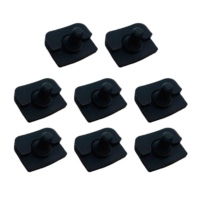 Silicone Foot Pads Air Fryers Silicone Bumpers Anti-scratch Silicone Material