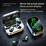 New YD03 Series Wireless Bluetooth Earphones Built in Microphone With HD Call Gaming HeadsetHigh quality Long Endurance Earbuds