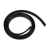 Under Front Car Moulding Strip Sealed Trim Rubber Seal High Quality Durable Popular Fashion Brand New Car Seal Strip