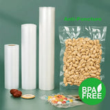 Vacuum Bags for Food Vacuum Packer Food Fresh Keeping Bags 500cm Rolls/Lot Bags Thicker Kitchen Vacuum Sealing Bags