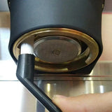 Coffee Dust Clean Brush Espresso Machine Cleaning Brush Plastic Handle Brush Cleaner Tools Coffee Cleaning tool