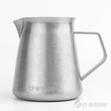 CF Wisdom Retro Style Sharing Pot，Coffee Sharing Pot, Hand Coffee Sharing Pot, Drip Coffee Pot, Home Coffee Utensils