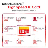 Memory Card 64GB 32GB 16GB 8GB 128GB 256GB 512GB TF Flash Card High Speed Class 10 UHS-I Transflash Memory Card free shipping