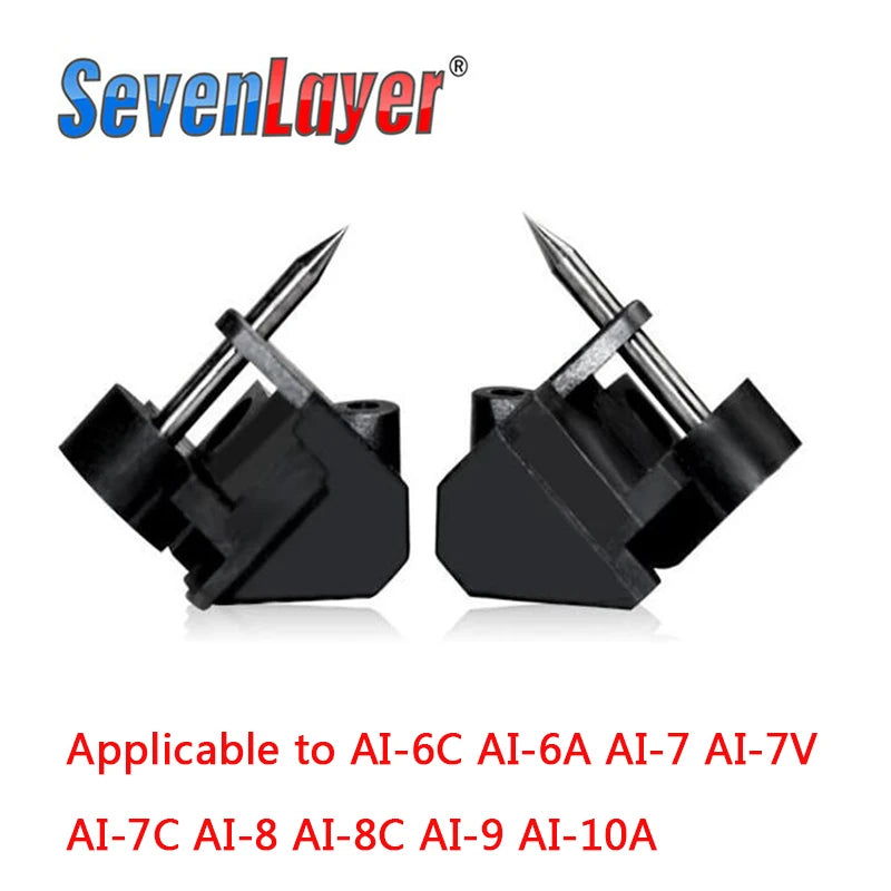 AI-6C AI-6A AI-7 AI-7V AI-7C AI-8 AI-8C AI-9 AI-10A Signal fire Electrodes for Optical Fiber Fusion Splicer Splicing Machine