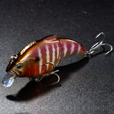 Fishing Lure Vatalion 7cm 10.5g Sinking Floating Crankbait Artificial HardBait Jointed VIB Vibration Wobblers Trout Bass Fishing