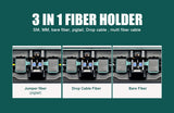Signalfire AI-9 AI-5 Pro AI-6C+ AI-6A+ AI-20 AI-30 Multi-language Fiber Optic Splicing Machine Optical Fiber Fusion Splicer
