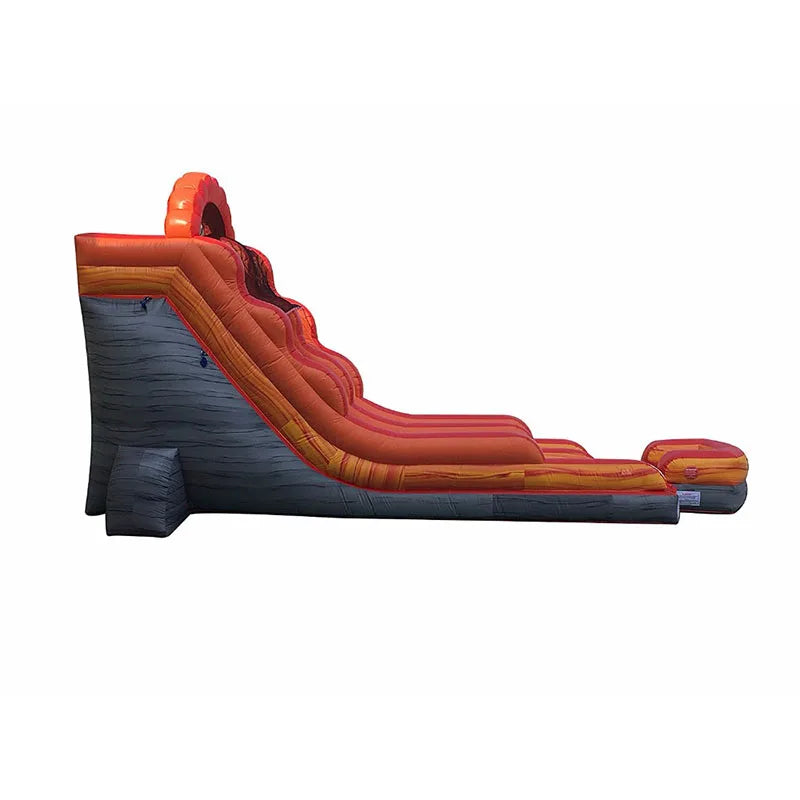 PVC tarpaulin Inflatable Slides Commercial inflatable playground slides inflatable slide toys for children