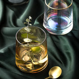 High Borosilicate Glass Mug Heat Resistant Tea Milk Lemon Juice Coffee Water Cup Bar Drinkware Lover Gift Creativity