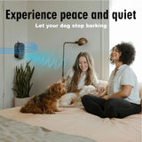 Ultrasonic Barking Stop Device Dog Driving Device Remote Control Noise Prevention Training Device Automatic Dog Barking Stopper