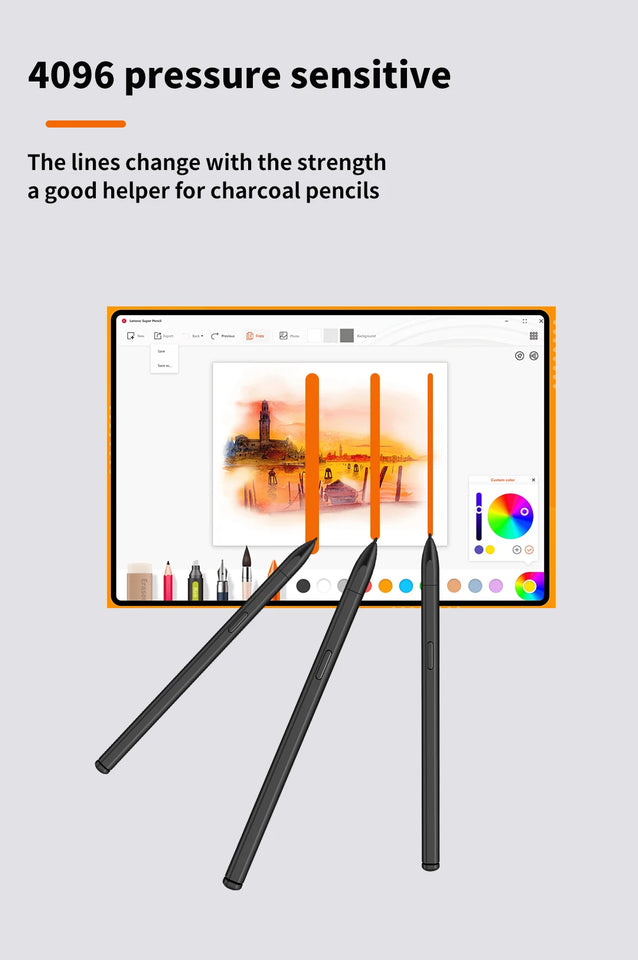 EMR Stylus Remarkable 2 Pen Replacement with Digital Eraser 4096 Pressure Level Sensitivity & Palm Rejection Compatible Kindle