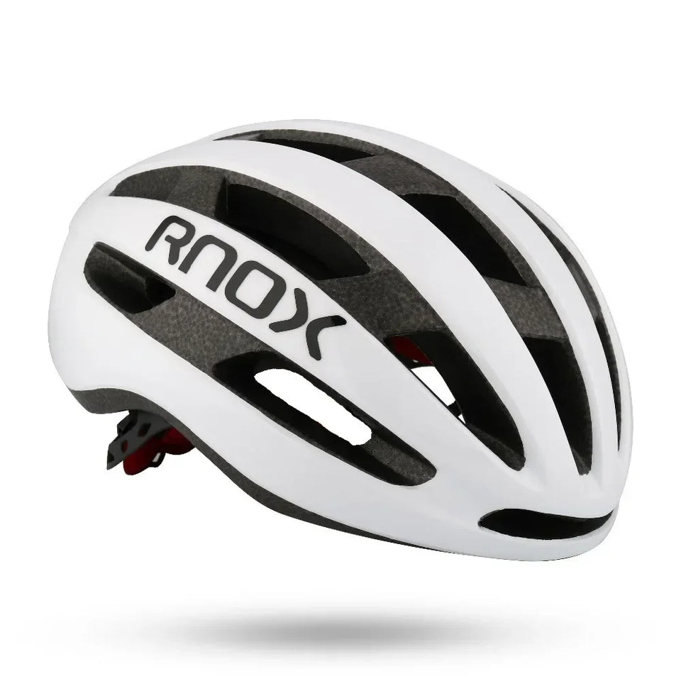 RNOX New Ultralight Cycling Helmet Safety Cap Bicycle Helmet for Women Men Racing Bike Equipments Road MTB Adult Bike Helmets