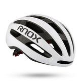 RNOX New Ultralight Cycling Helmet Safety Cap Bicycle Helmet for Women Men Racing Bike Equipments Road MTB Adult Bike Helmets