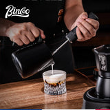 2025 New Milk Foamer Bincoo Coffee Frother Rechargeable Handheld Coffee Milk Electric Handle Blender Egg Beater Espresso Tool