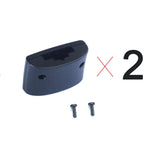 Repalcement Headband Plastic Fasterner/ Headband Cushion Foam For Logitech G Pro X1 gaming Headsets