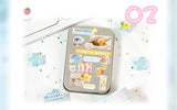 New 1Style 72Pcs/bag Good Mood Maker Cut Film Sticker Book Handbook Scrapbook Phone Case Photo Frame Calendar DIY