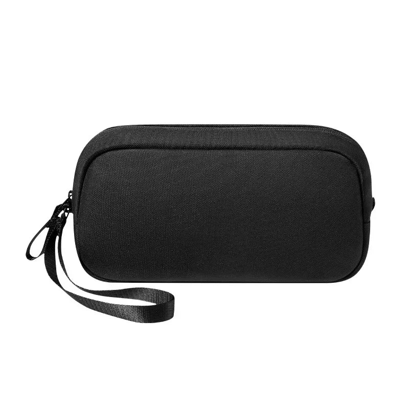 New Portable Wire USB Organizer Bag Travel Earphone Powerbank Data Lines Storage Pouch Large Capacity Mouse Cable Bag