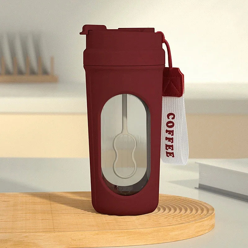 Automatic Shaker Bottle Mixer Electric Protein Powder Mixing Cup Shake Bottle Milk Coffee Mixer Kettle fro Kitchen Accessories