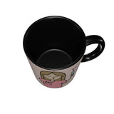 Pink Doctor Nurse Coffee Mugs DIY Customized Enfermera En Apuros Ceramic Milk Tea Mug Cup