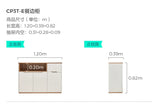 Style Modern Living Room Cabinet Storage Furniture Classic Cabinet Storage Bookcase Drawer Woonkamerkasten Furniture Home