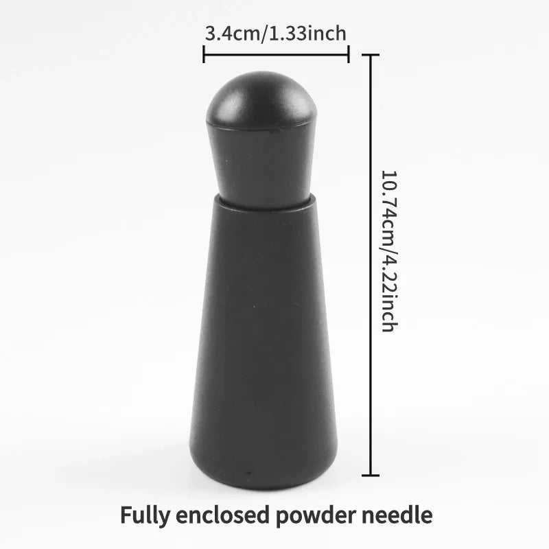 Espresso Coffee Stirring Tool, Coffee Powder Stirrer, Needle Distributor, Wood Handle, Barista Hand Distribution Tool