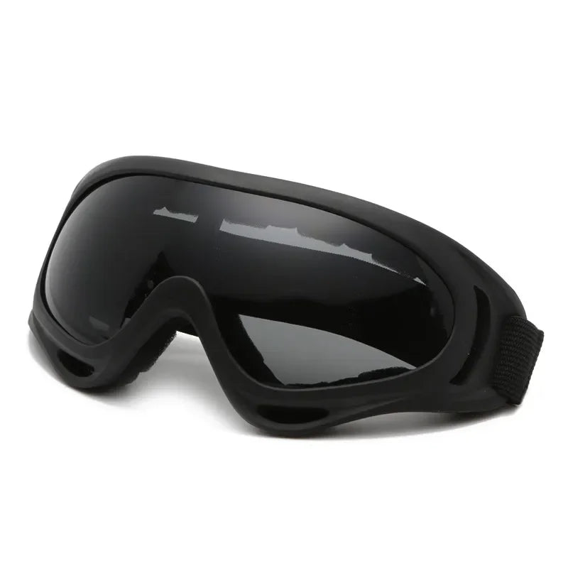 Explosion Proof Shooting Tactical Goggles Anti-impact CS War Game Airsoft Paintball Hunting Mounteering Goggles Glasses