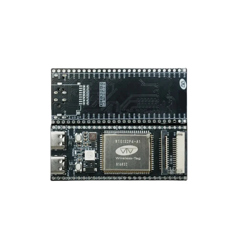 WT9932P4-TINY ESP32-P4 Development Board Compact Low Cost Rich Interfaces ESP32-P4 Core Module for IoT DIY
