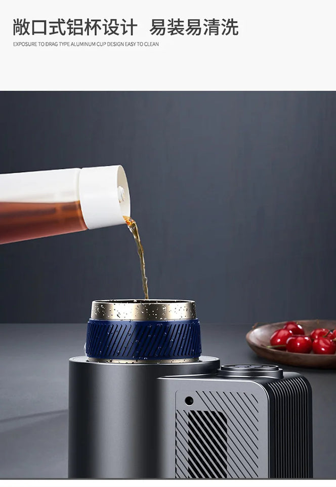 Coffee Cup Cold Brew Coffee Cup Car Hot and Cold Cup Coffee Rapid Cooling