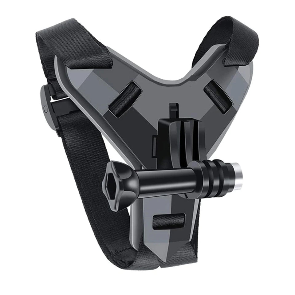 Motorcycle Helmet Phone Stand Mount Holder For GoPro Hero 12 10 9 8 7 Action Sports Camera Holder Motorcycle Camera Mobile Phone