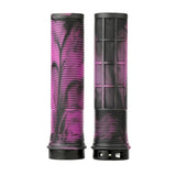 NPY Bicycle Handles Mtb Rubber Lock-on Grip Shockproof Non-slip Mountain/Road Bike Handle Cover Folding Balance Bike Accessories