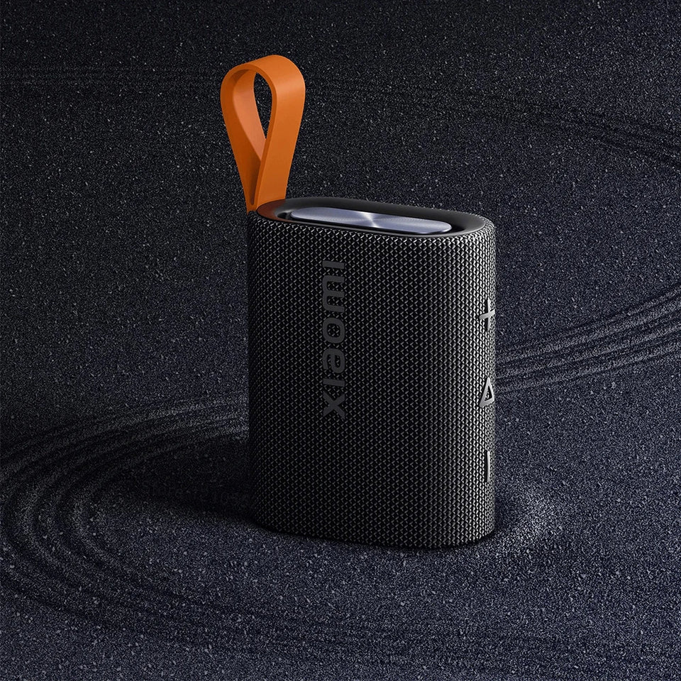 NEW Xiaomi Sound Pocket IP67 5.4 Bluetooth TWS Stereo Combo 1000mAh 10-Hour Ultra-Long Battery Life Microphone Portable Speaker