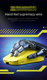 [IN STOCK ] SCYROX V8 8K Wired And Wireless Ultra-Lightweight 36g Gaming Mouse Ergonomics PAW3950 E-Sports Mice PC Gamer Accy