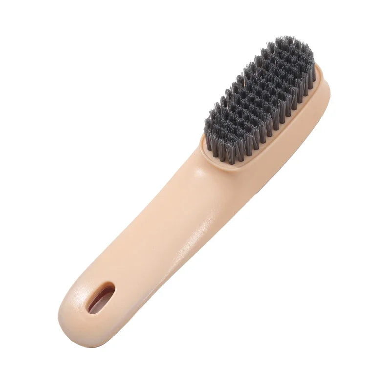 Shoe Cleaning Brush, Plastic Garments, Multi-functional Home Cleaning Tools & Commercial Laundry Brush Accessories