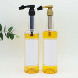 1/2/5Pcs Coffee Syrup Pump Tip Covers Pourer Cap Syrup Covers Silicone Cap Fits For Syrup Pump Pour Dispenser Oil Liquor Bottle
