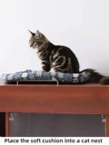 Integrated Cat Litter Box Storage Cabinet Leak Proof Sand Storage Cats Toilet Closed Stainless Steel Bedpans Pets Supplies