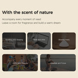 NAMSTE Electric Aromatic Hotel Essential Oil Sale Pure Plant Diffuser Essential Oils Oasis Fragrant Device Home Air Freshener