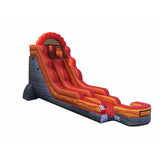 PVC tarpaulin Inflatable Slides Commercial inflatable playground slides inflatable slide toys for children