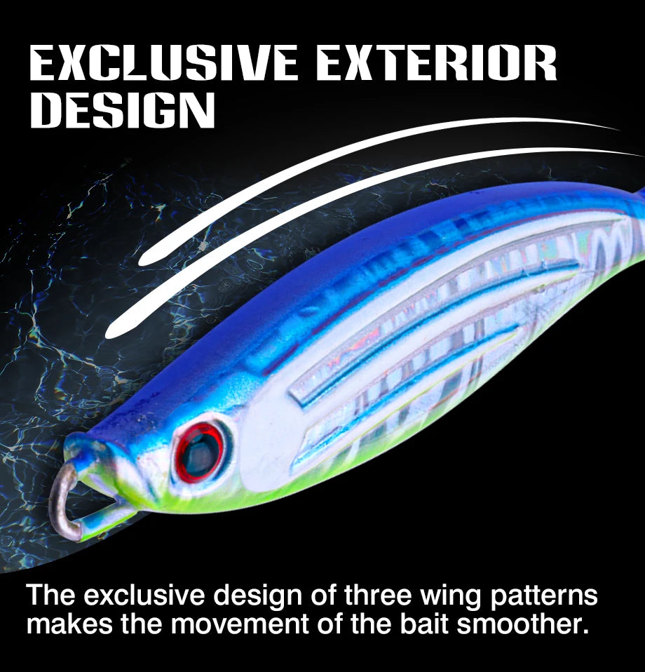 FJORD 40g 60g Metal Fishing Jig Tail Spinner Lure Spinning Sea Spoon Pike Bass New Arrivals 2025 Artificial Baits Fishing Tackle